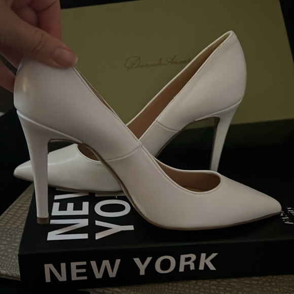 formention Shoes - REAL LEATHER shoes! NWT